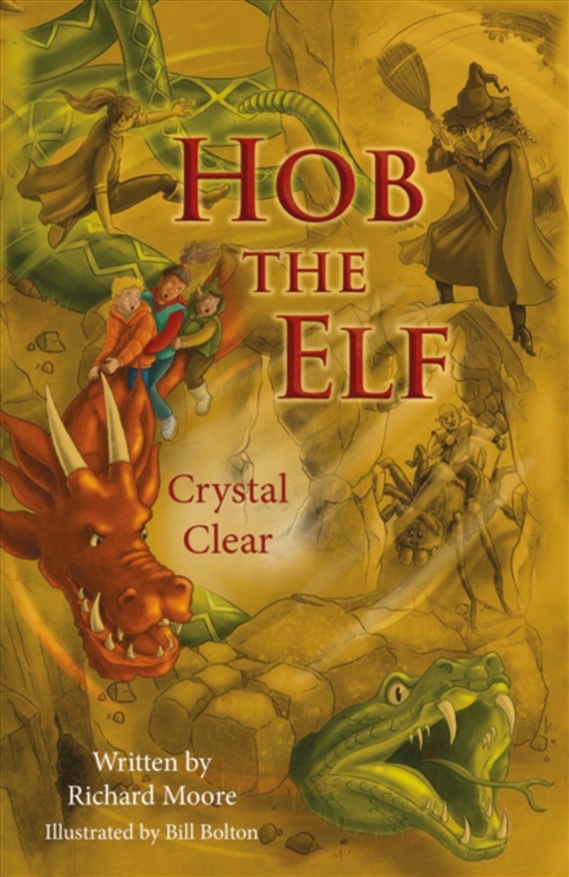 Hob The Elf : Crystal Clear/Product Detail/Childrens Fiction Books