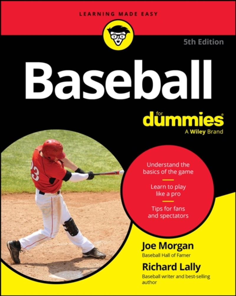 Baseball For Dummies/Product Detail/Sport & Recreation
