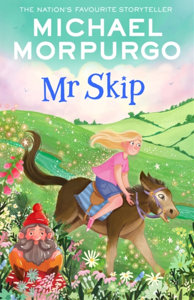 Mr Skip/Product Detail/Childrens Fiction Books