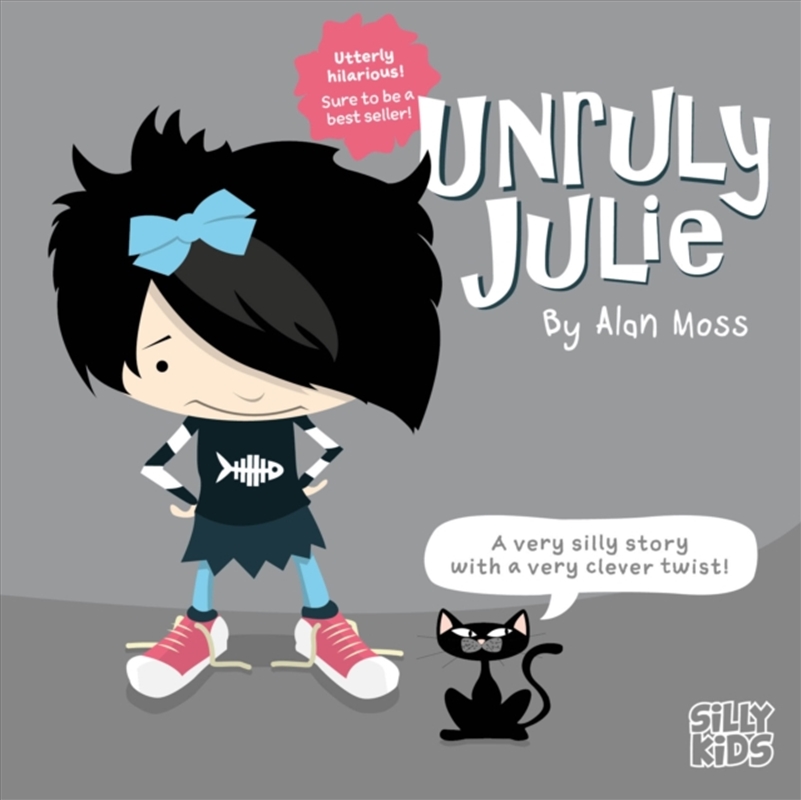 Unruly Julie/Product Detail/Early Childhood Fiction Books