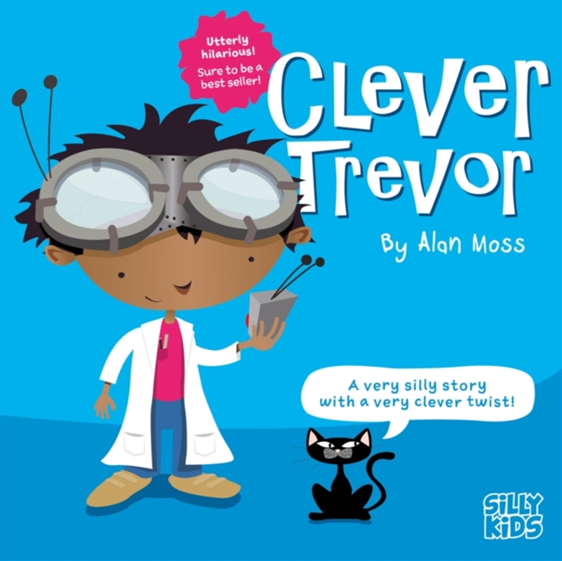 Clever Trevor/Product Detail/Early Childhood Fiction Books