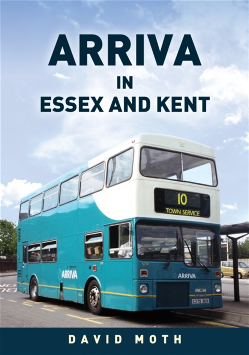 Arriva In Essex And Kent/Product Detail/Transportation