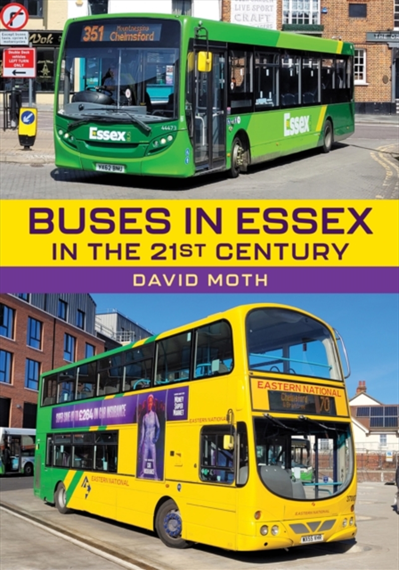Buses In Essex In The 21St Century/Product Detail/Transportation