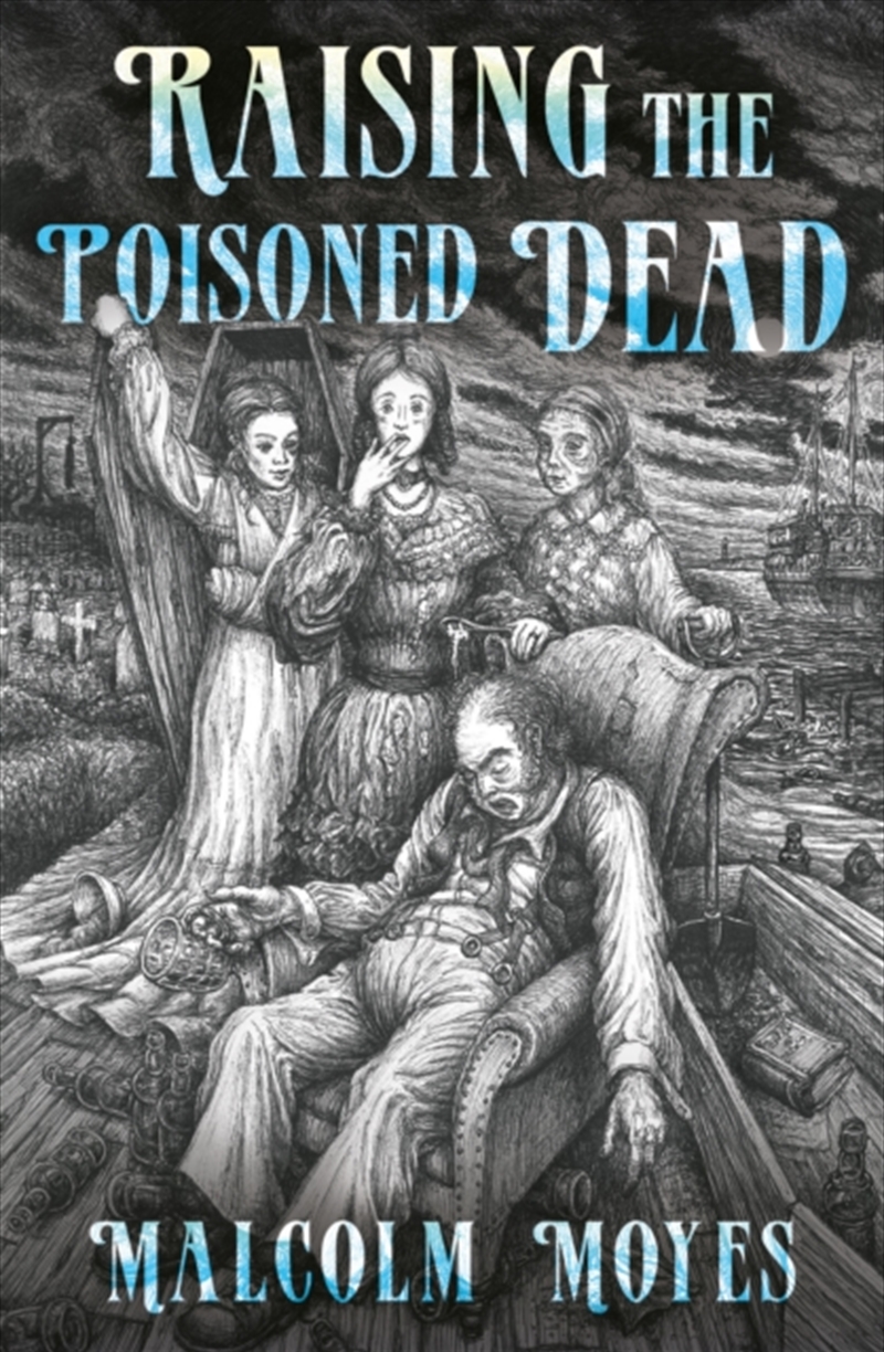 Raising The Poisoned Dead/Product Detail/True Crime