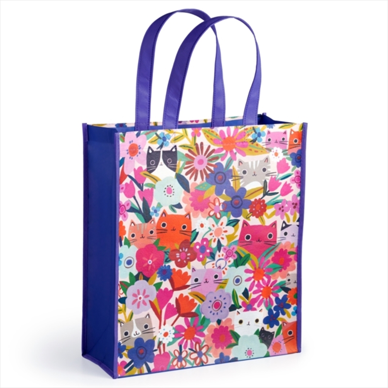 Blooming Cats Reusable Shopping Bag/Product Detail/Bags