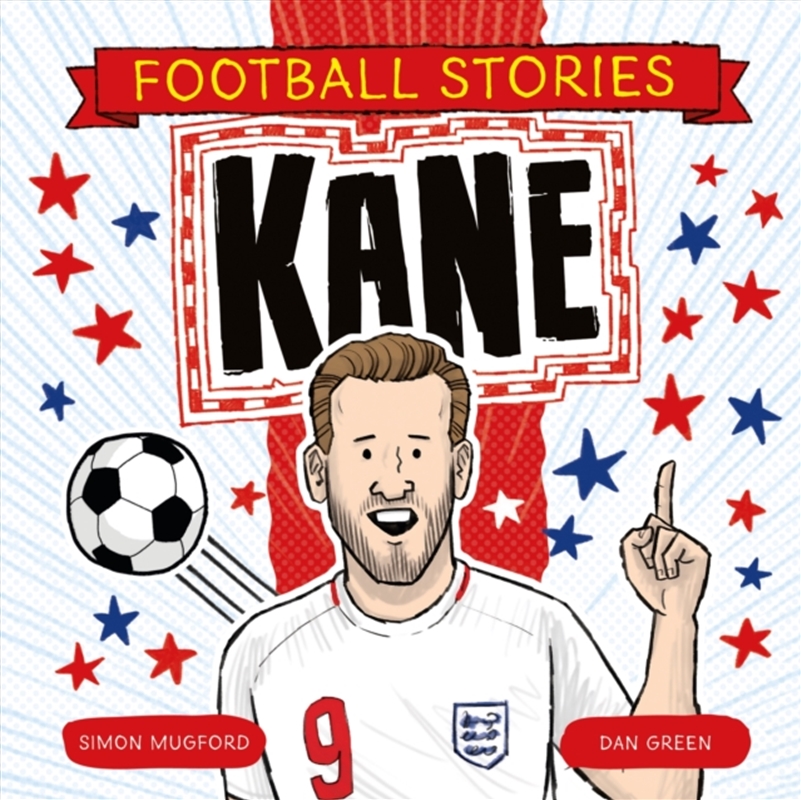 Football Stories: Kane/Product Detail/Childrens