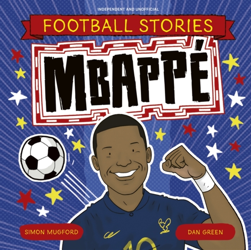 Football Stories: Mbappe/Product Detail/Childrens
