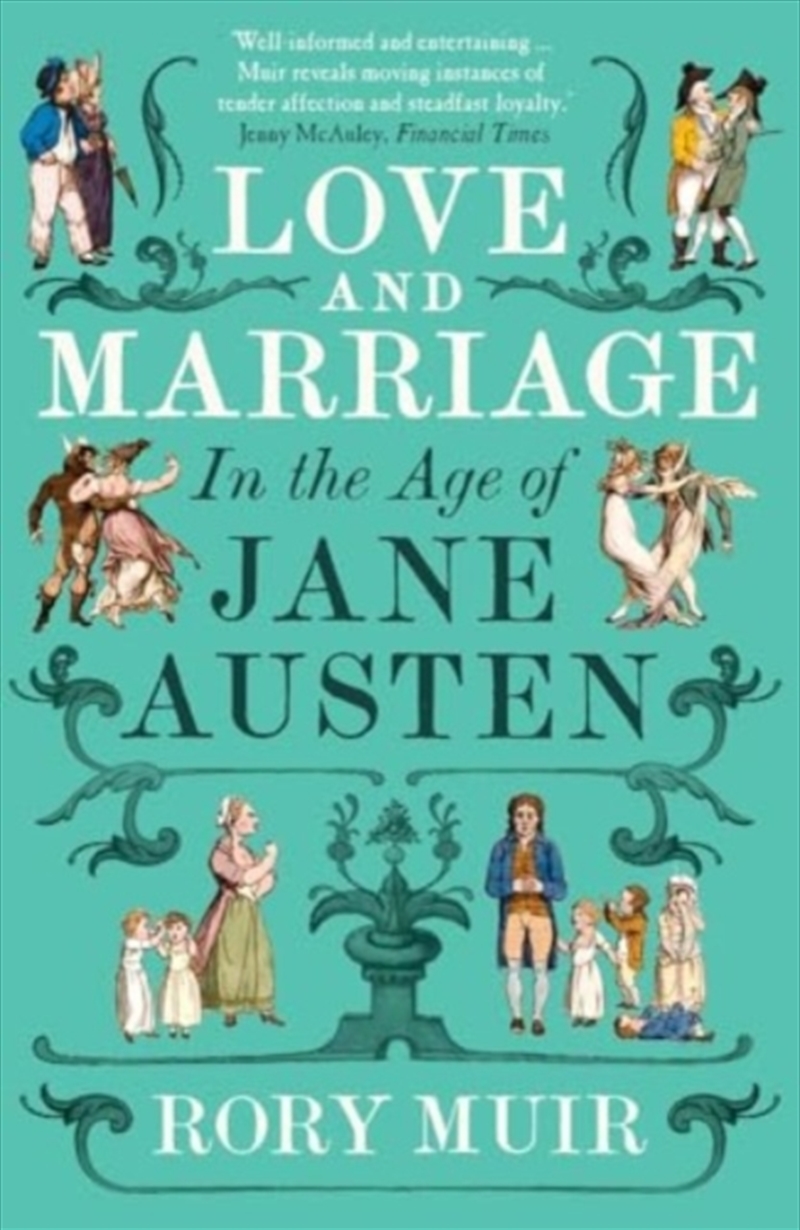 Love And Marriage In The Age Of Jane Austen/Product Detail/History