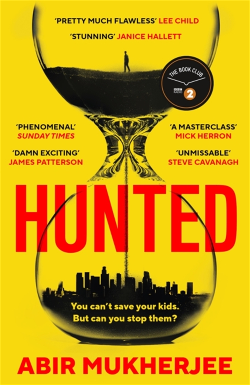 Hunted/Product Detail/Crime & Mystery Fiction