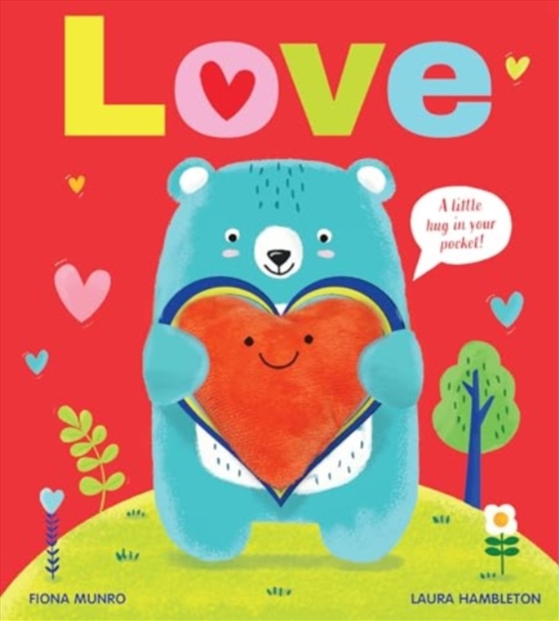 Love : A Little Hug In Your Pocket!/Product Detail/Early Childhood Fiction Books