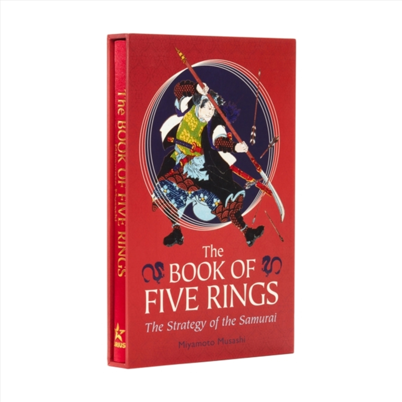 The Book Of Five Rings : Deluxe Slipcase Edition/Product Detail/Reading