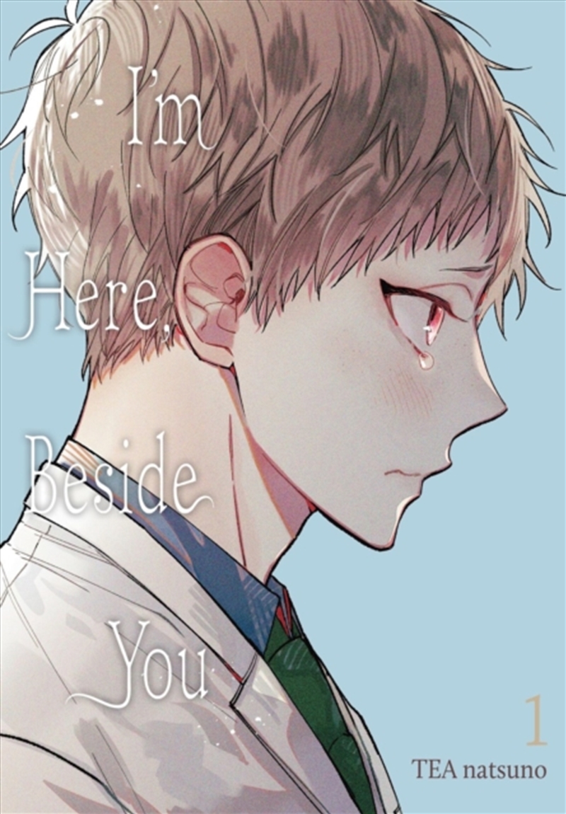 I'M Here, Beside You, Vol. 1/Product Detail/Graphic Novels