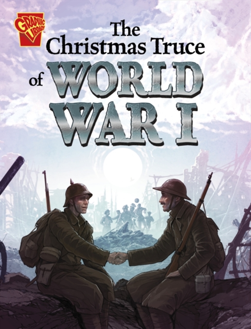 The Christmas Truce Of World War I/Product Detail/Graphic Novels