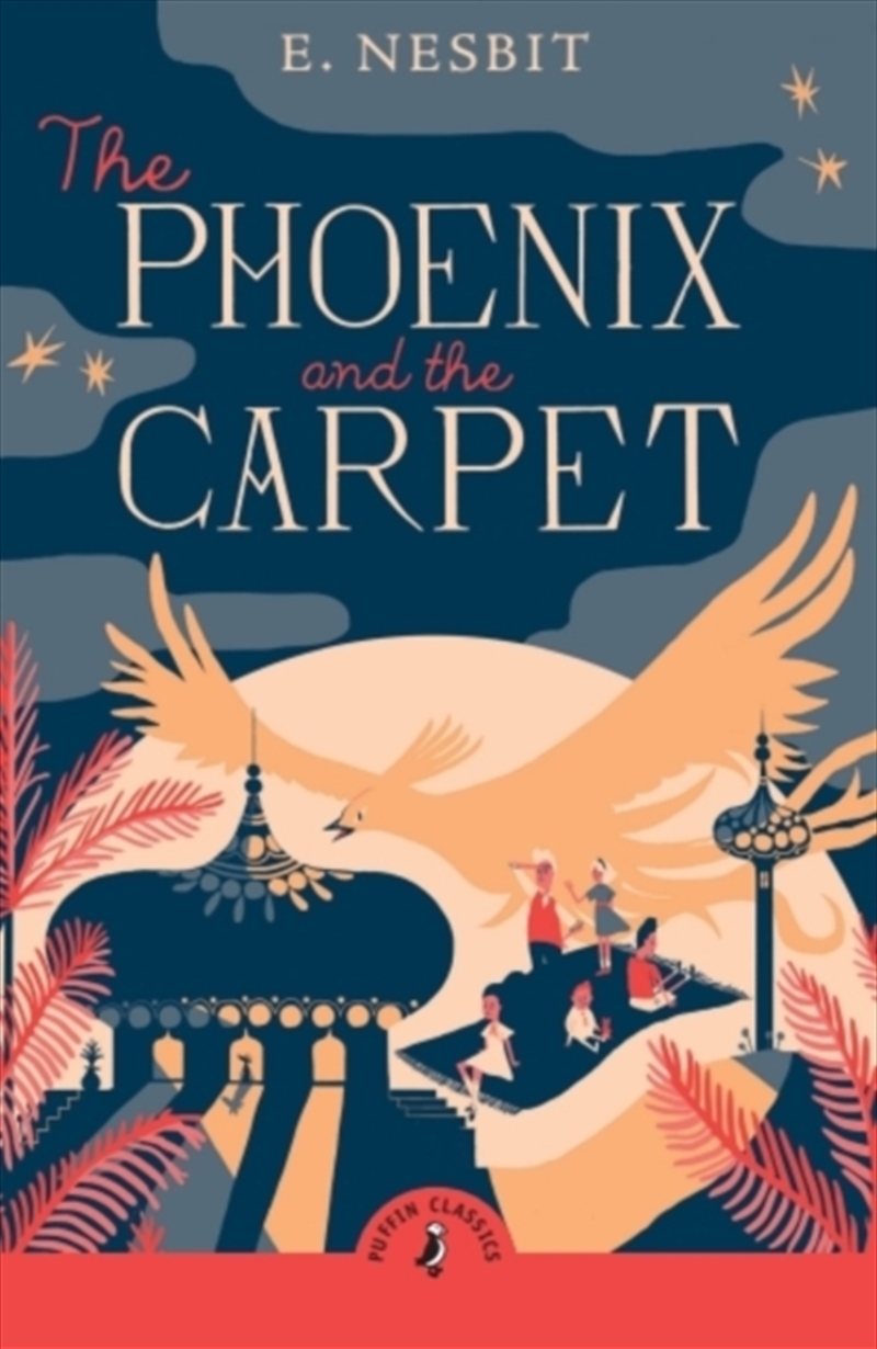 The Phoenix And The Carpet/Product Detail/Childrens Fiction Books