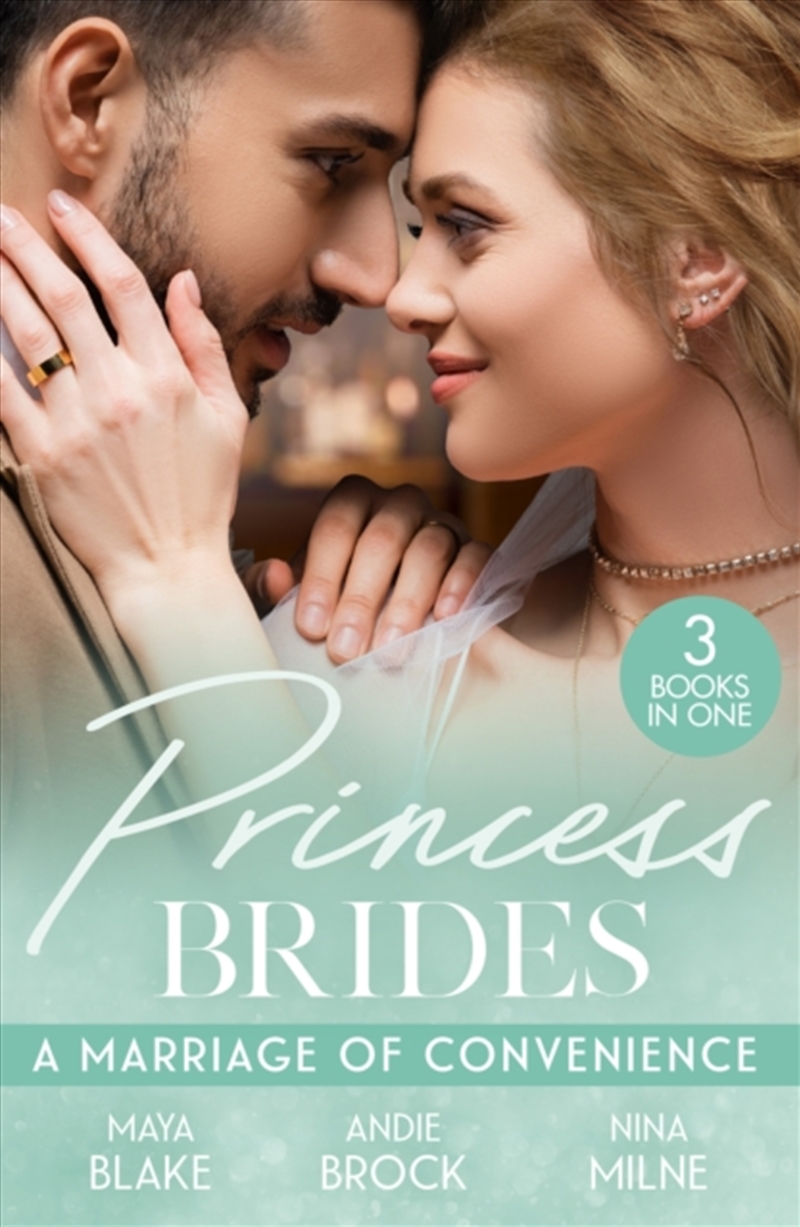 Princess Brides: A Marriage Of Convenience : Crown Prince'S Bought Bride (Conveniently Wed!) / Bound/Product Detail/Romance