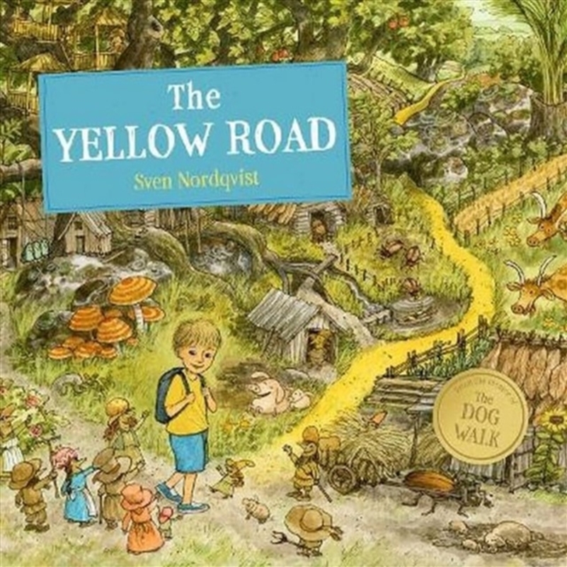 The Yellow Road/Product Detail/Early Childhood Fiction Books
