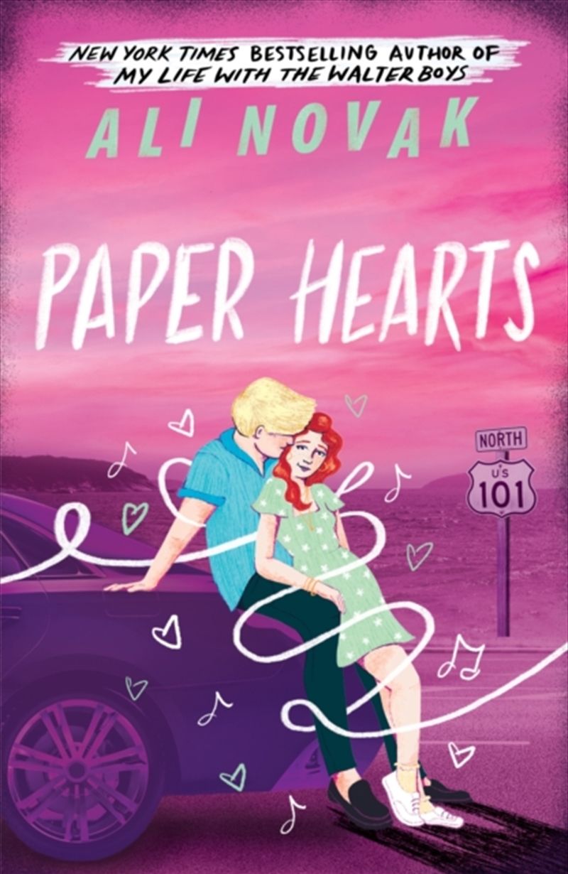 Paper Hearts : The Sequel To The Heartbreakers: The Young Adult Romance Sensation/Product Detail/Young Adult Fiction