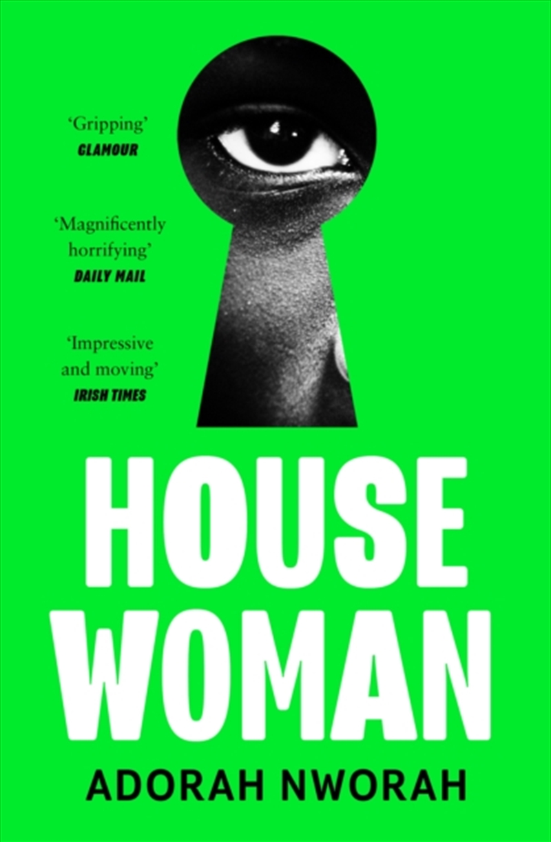House Woman/Product Detail/Thrillers & Horror Books