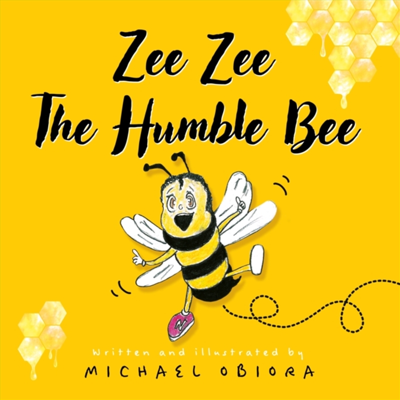 Zee Zee The Humble Bee/Product Detail/Early Childhood Fiction Books