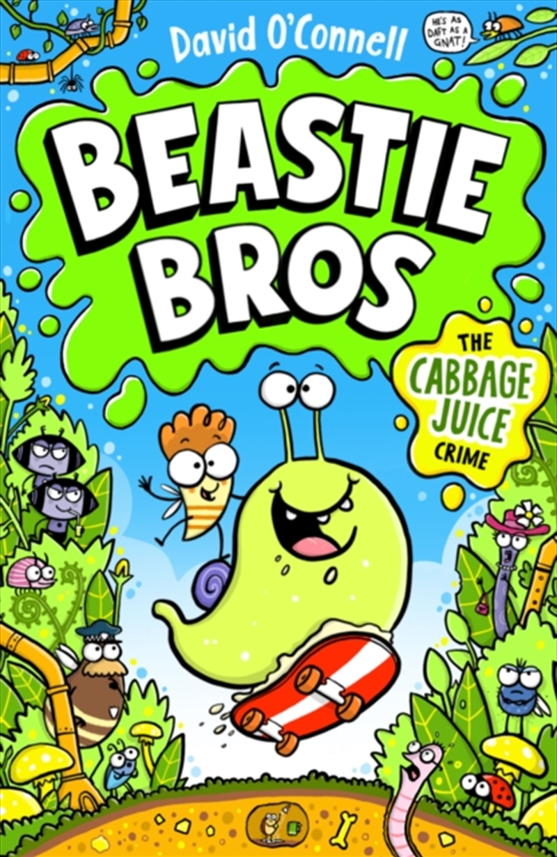 Beastie Bros/Product Detail/Childrens Fiction Books