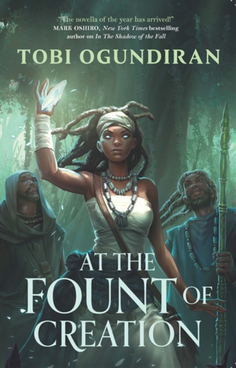 Guardians Of The Gods - At The Fount Of Creation/Product Detail/Fantasy Fiction