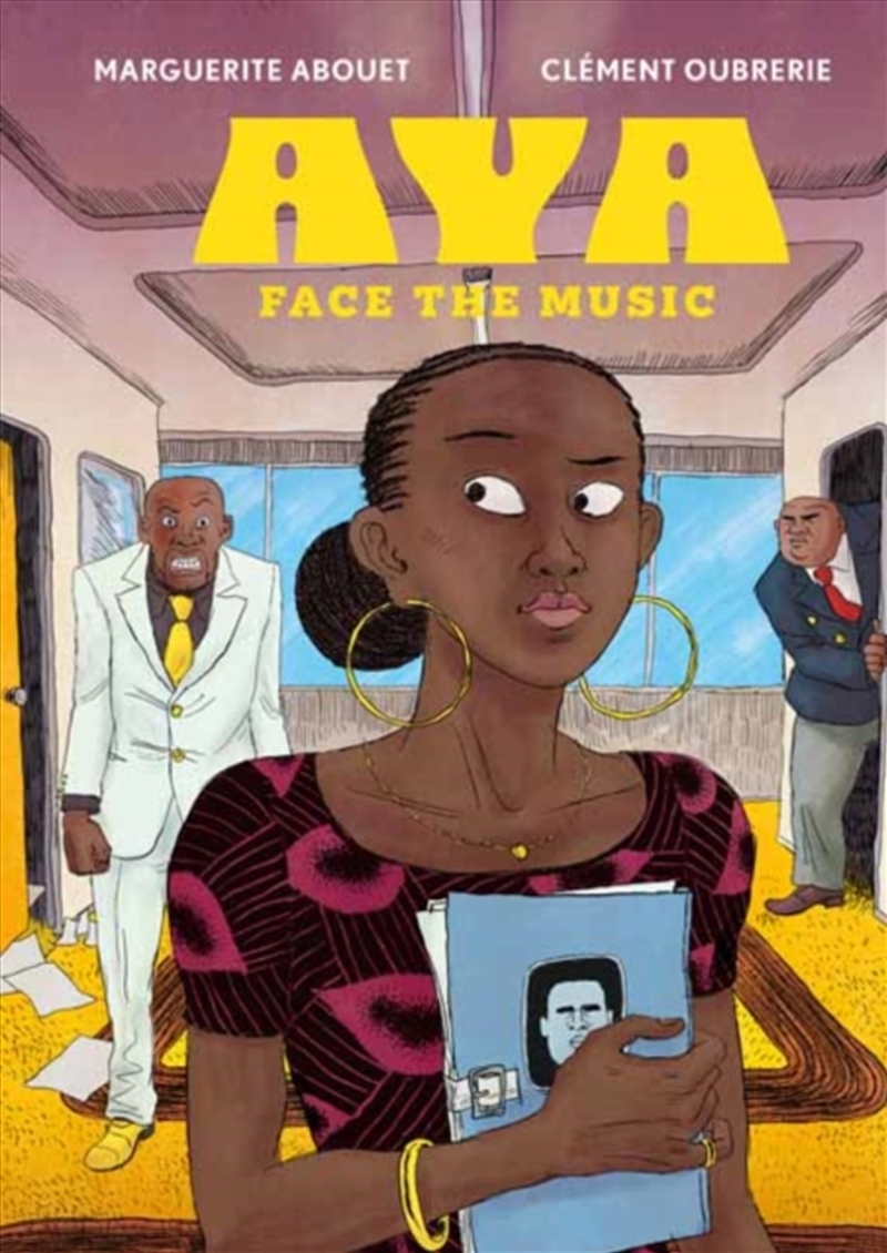 Aya : Face The Music/Product Detail/Graphic Novels