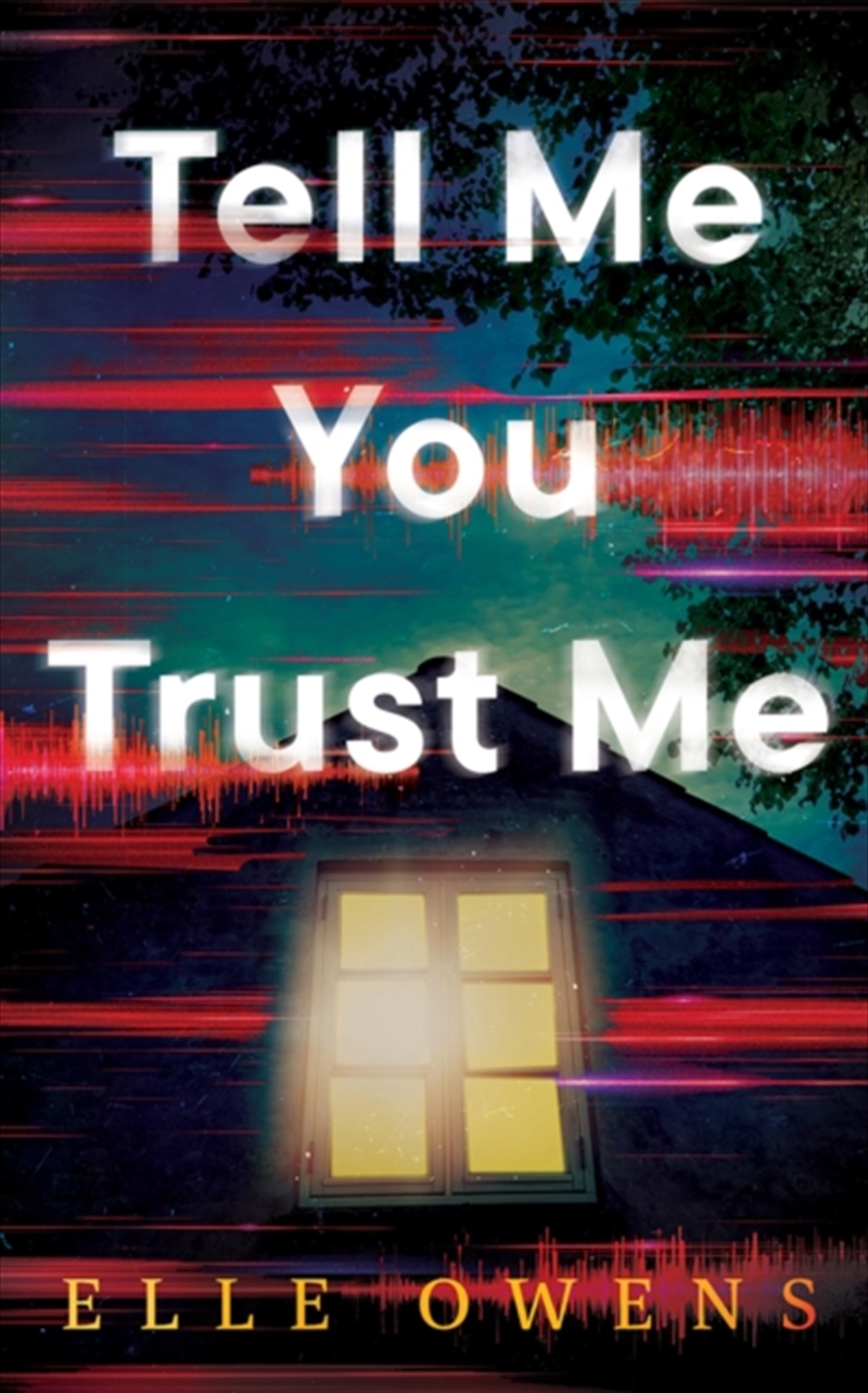 Tell Me You Trust Me/Product Detail/Early Childhood Fiction Books