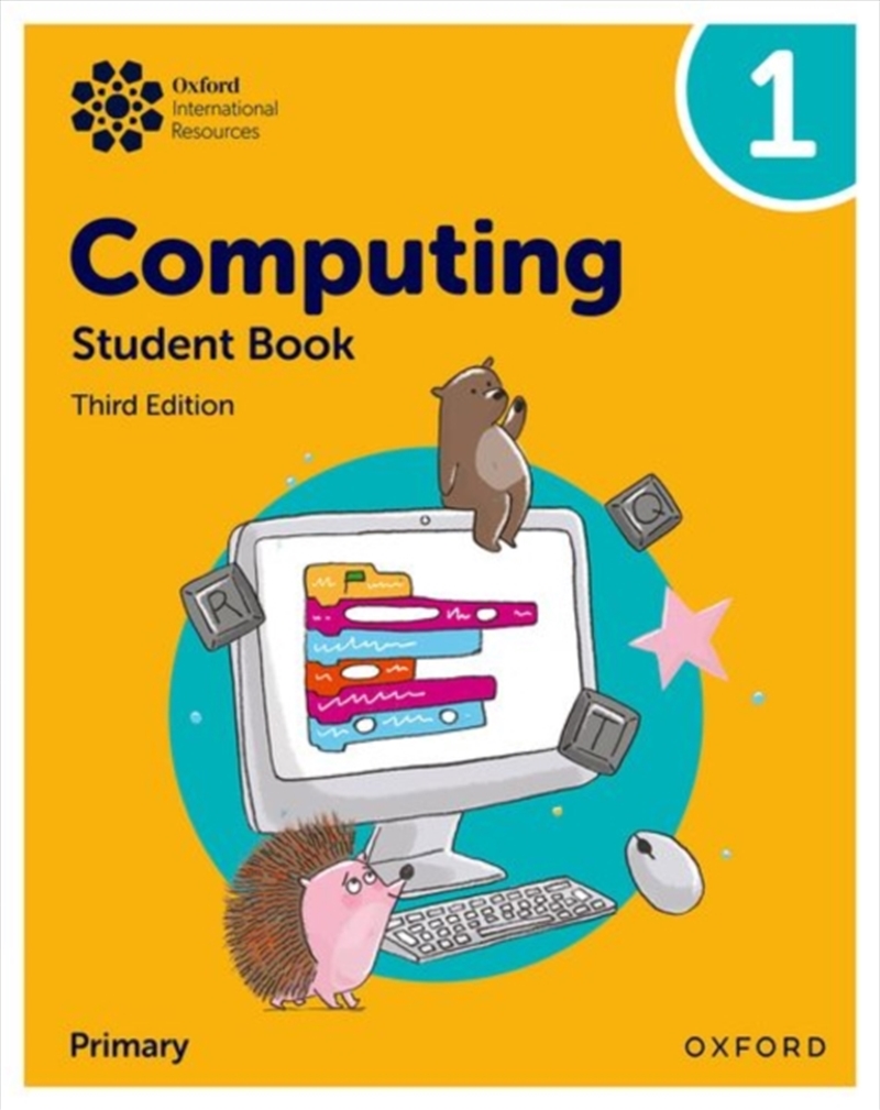 Oxford International Primary Computing: Student Book 1/Product Detail/Education & Textbooks