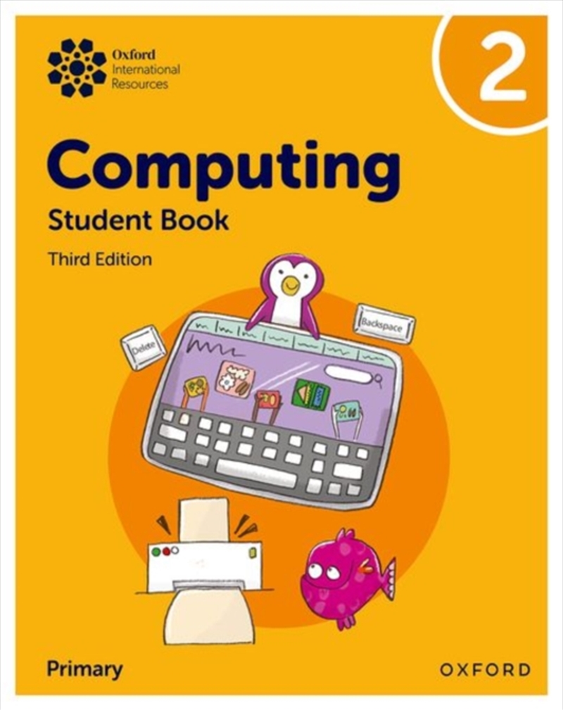 Oxford International Primary Computing: Student Book 2/Product Detail/Education & Textbooks