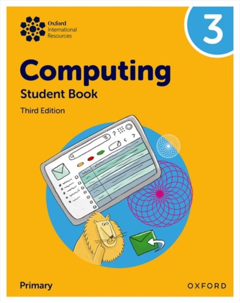 Oxford International Primary Computing: Student Book 3/Product Detail/Education & Textbooks