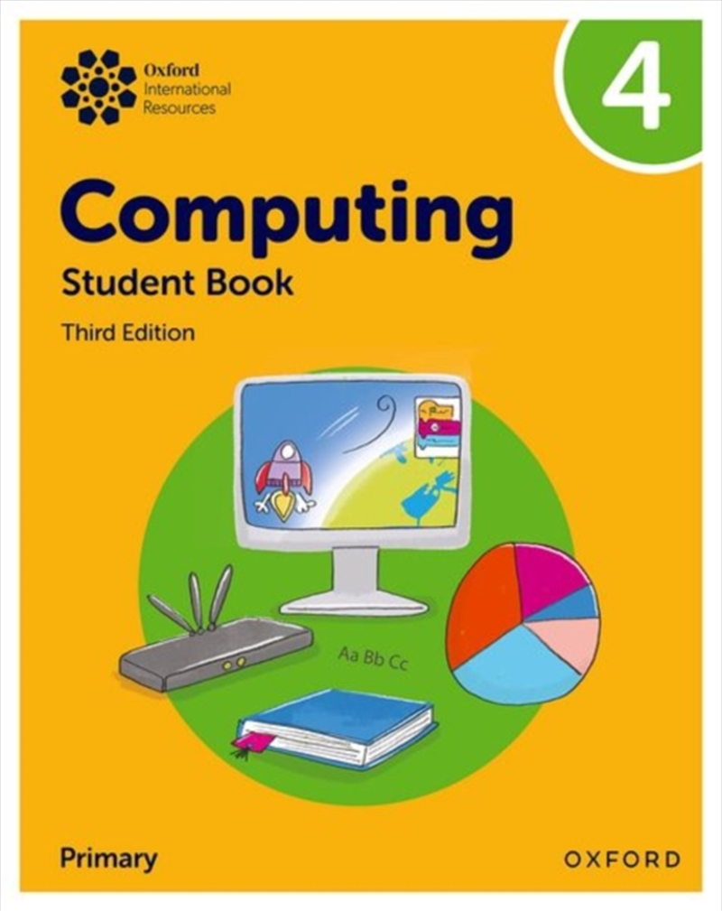 Oxford International Primary Computing: Student Book 4/Product Detail/Education & Textbooks