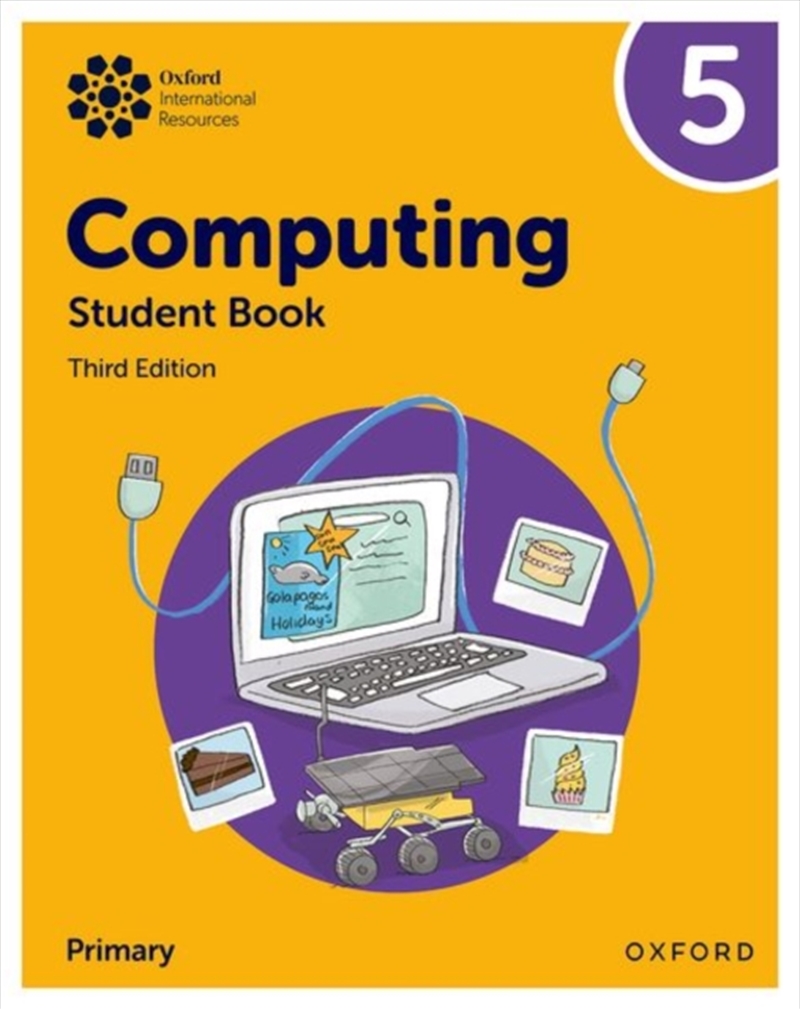 Oxford International Primary Computing: Student Book 5/Product Detail/Education & Textbooks