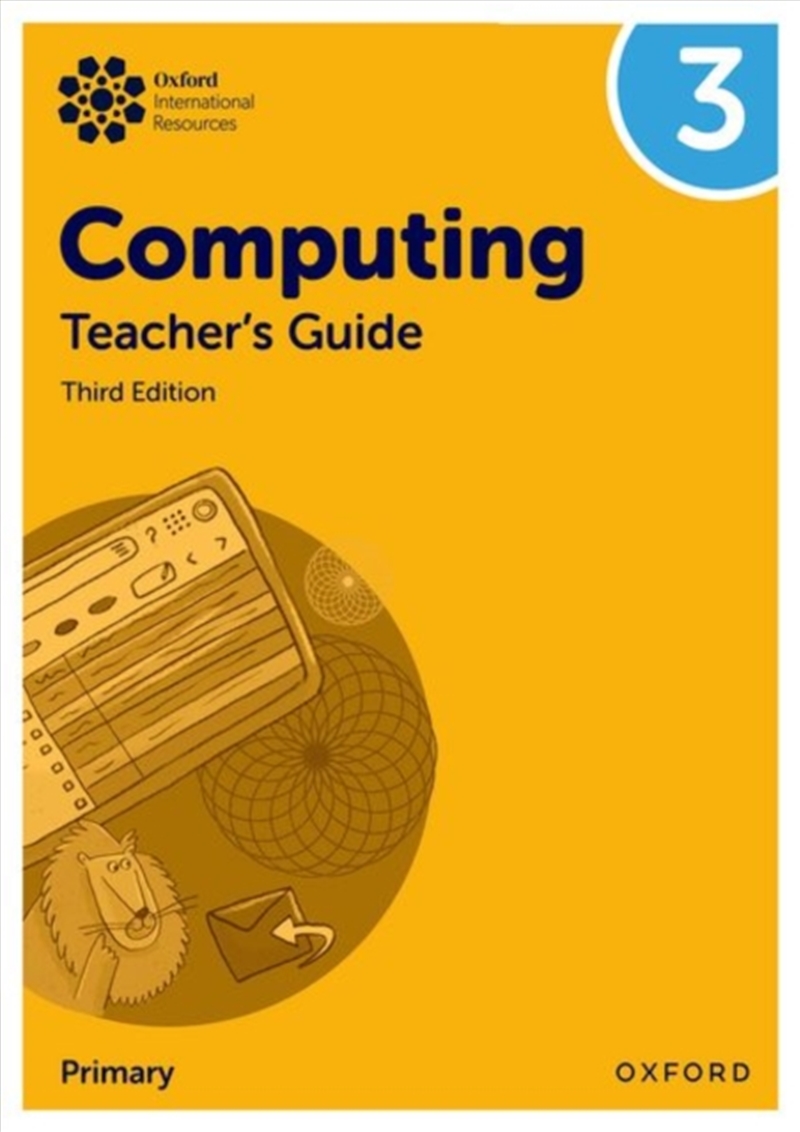 Oxford International Primary Computing: Teacher'S Guide 3/Product Detail/Education & Textbooks