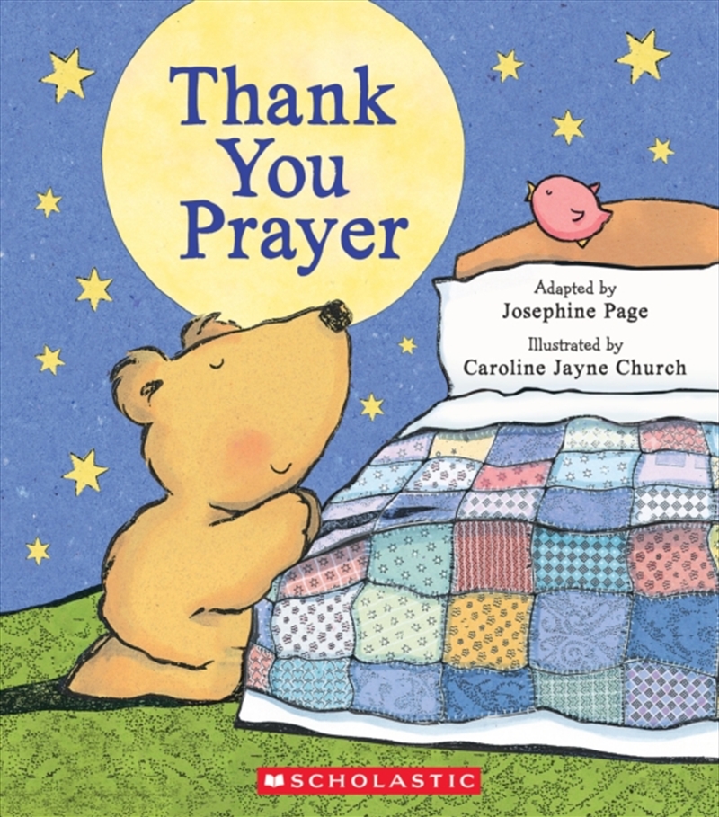 Thank You Prayer/Product Detail/Religion & Beliefs