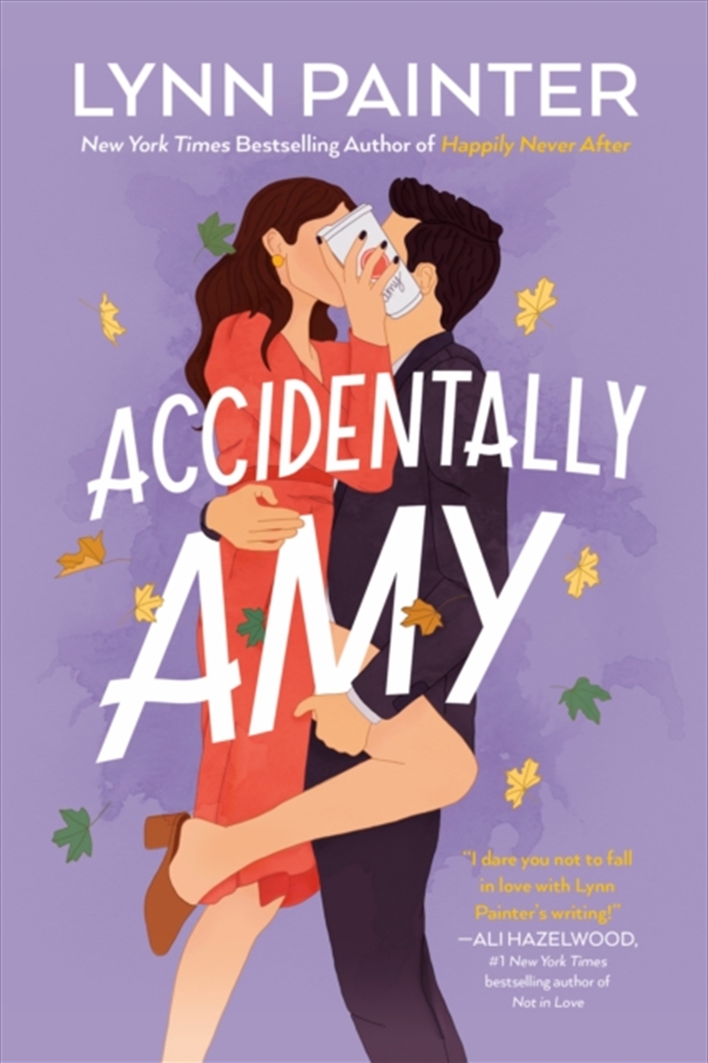 Accidentally Amy/Product Detail/Romance