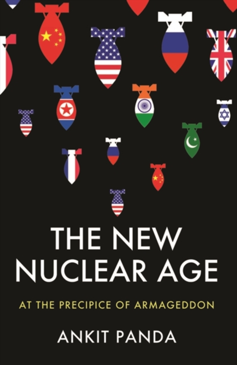 The New Nuclear Age : At The Precipice Of Armageddon/Product Detail/History
