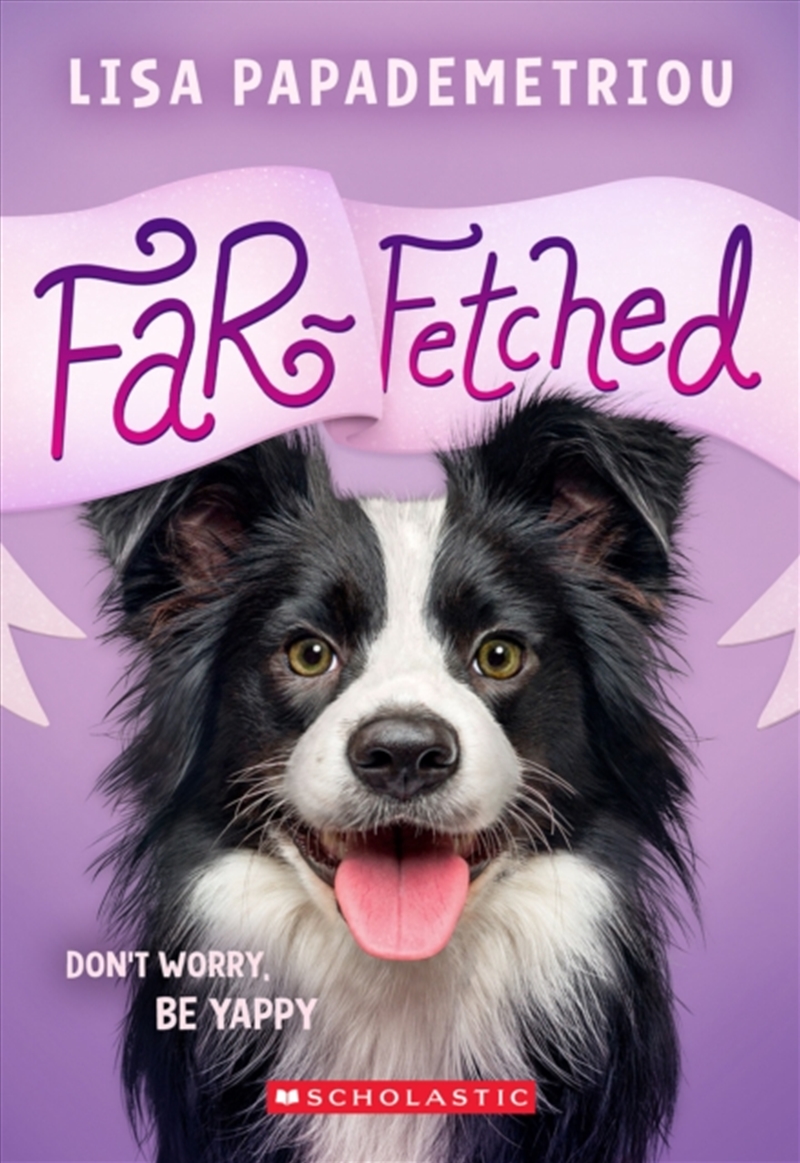 Far-Fetched/Product Detail/Childrens Fiction Books