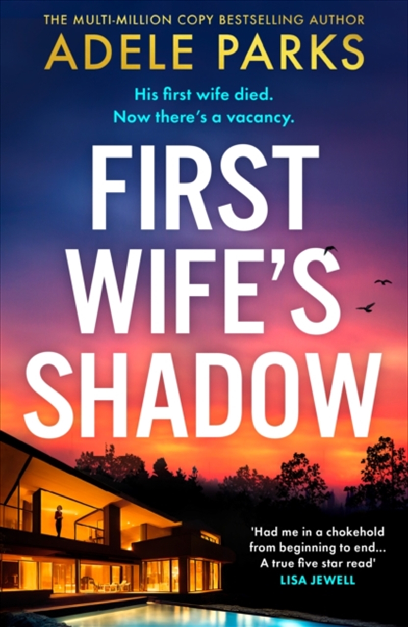 First Wife’S Shadow/Product Detail/Crime & Mystery Fiction