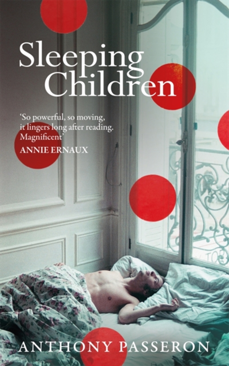 Sleeping Children : 'Magnificent' Annie Ernaux/Product Detail/Modern & Contemporary