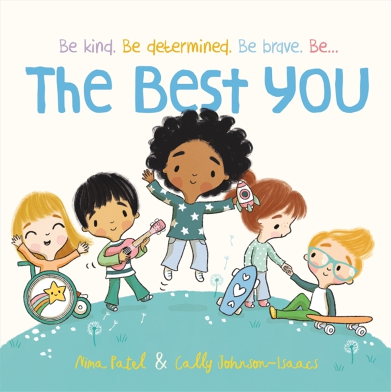 The Best You/Product Detail/Early Childhood Fiction Books