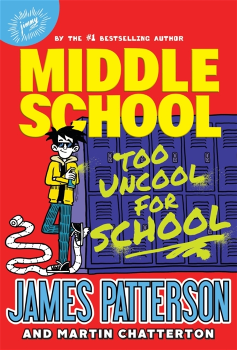 Middle School: Too Uncool For School/Product Detail/Childrens Fiction Books
