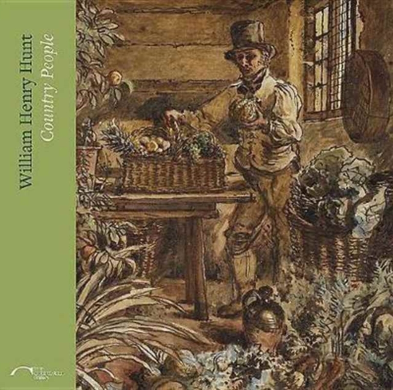 William Henry Hunt : Country People/Product Detail/Art