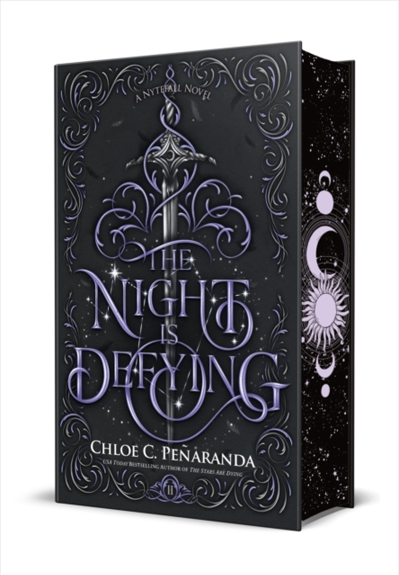 The Night Is Defying : A Nytefall Novel/Product Detail/Romance