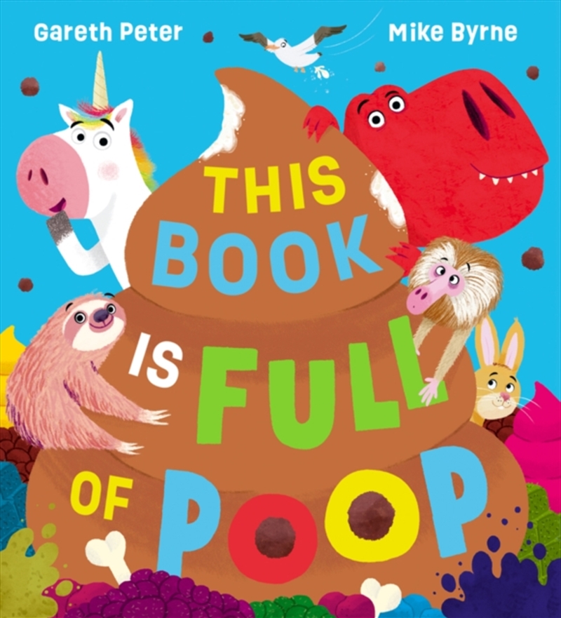 This Book Is Full Of Poop/Product Detail/Early Childhood Fiction Books