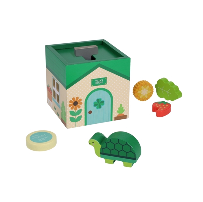 Petit Pals: Tilly Tortoise/Product Detail/Toys