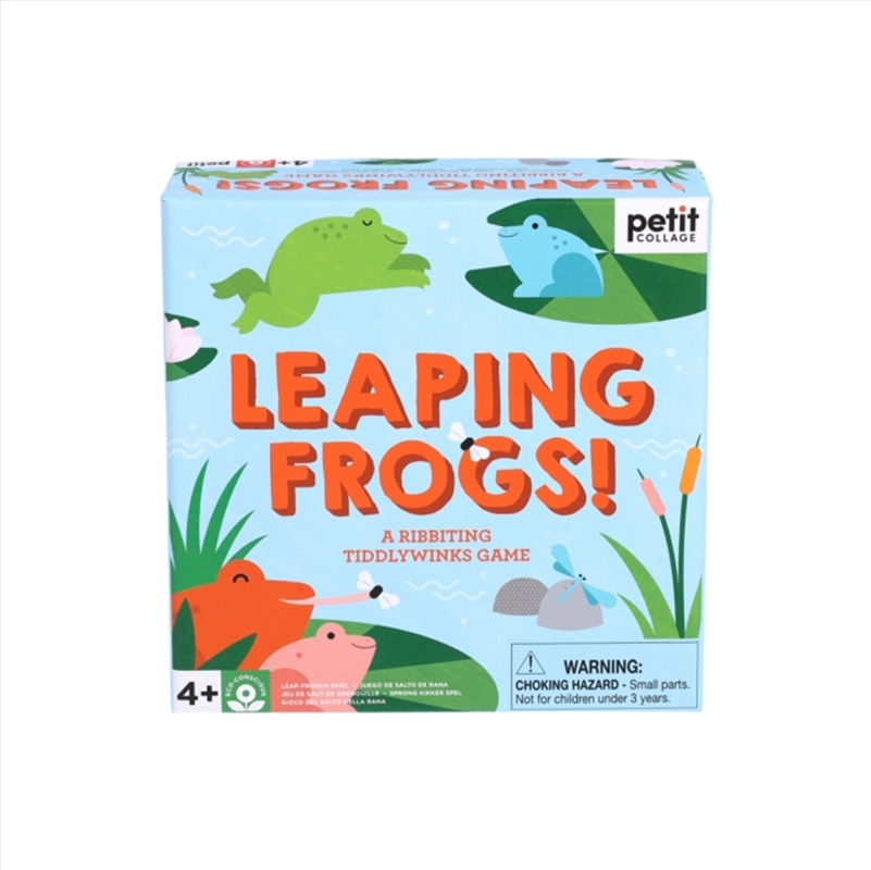 Leaping Frogs!/Product Detail/Games