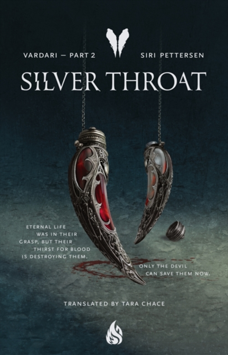 Silver Throat : Vardari Part 2/Product Detail/Young Adult Fiction