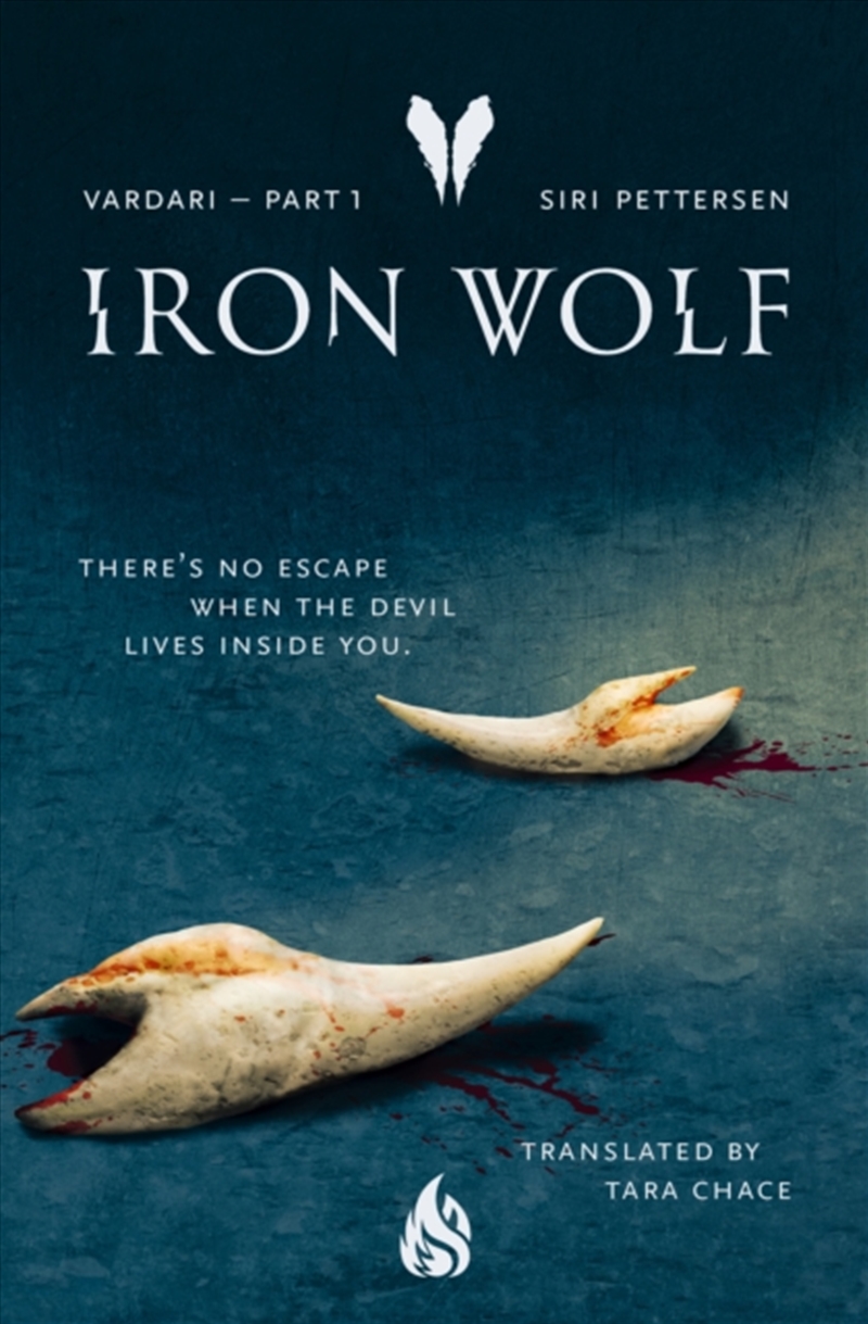 Iron Wolf : Vardari Part 1/Product Detail/Young Adult Fiction