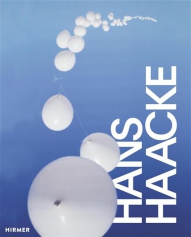 Hans Haacke/Product Detail/Art