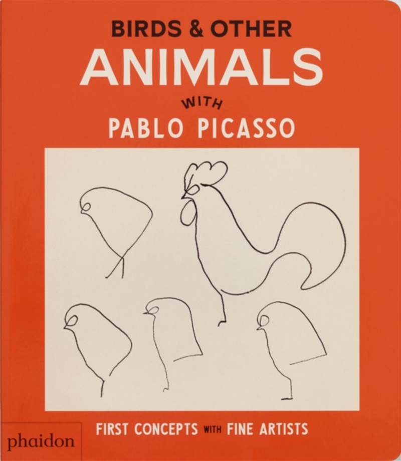 Birds & Other Animals : With Pablo Picasso/Product Detail/Early Childhood Fiction Books